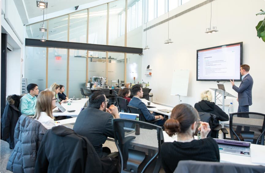 A State-of-the-Art Learning Studio