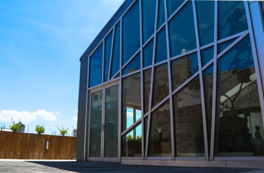 In the heart of New York