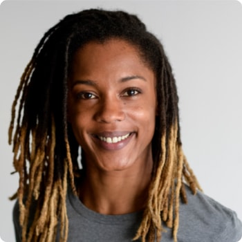 Jenee Washington, QA Analyst at Wix and Web Development Bootcamp Graduate