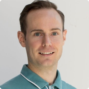 Nathan Devey, Software Engineer at Clearco and Web Development Bootcamp Graduate