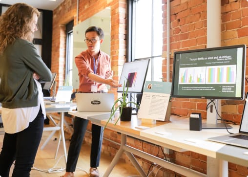 Data Science Bootcamp promotional image